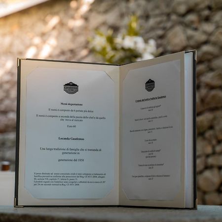 Locanda Gaudemus Sistiana Exterior foto
